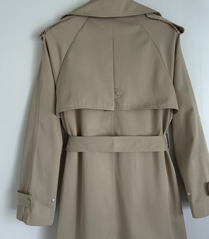 Trench coat Beige