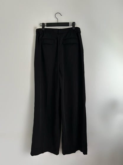 Le Pantalon Caleçon Noir