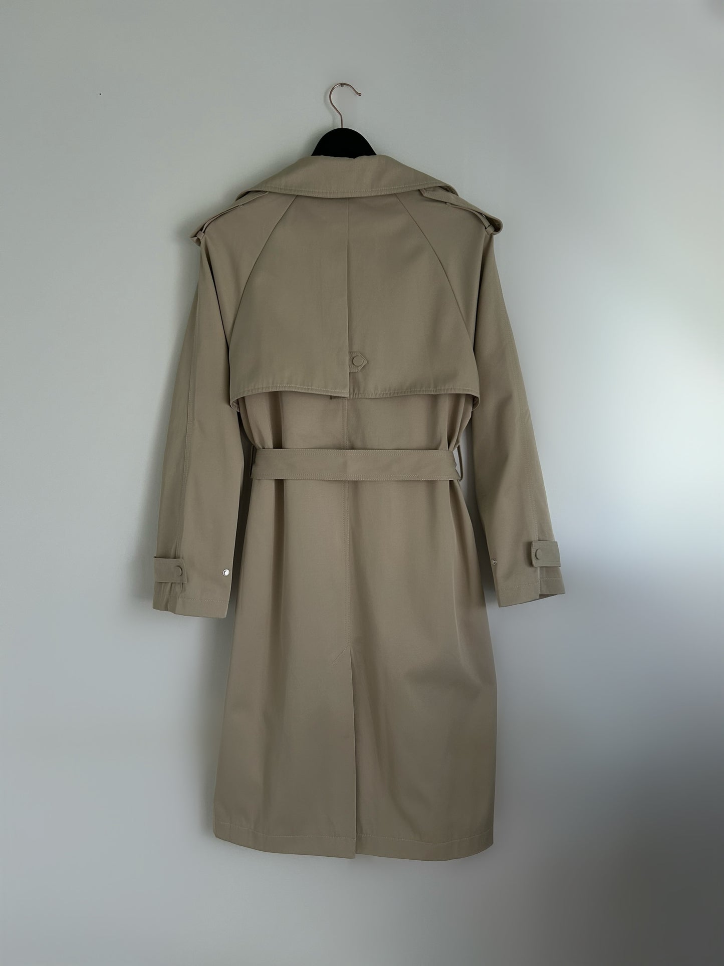 Trench coat Beige