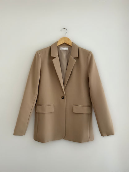 Le Blazer Camel